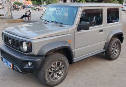 #PRIX : 11.500.000F SUZUKI JIMNY AllGrip 4x4 DE 2022