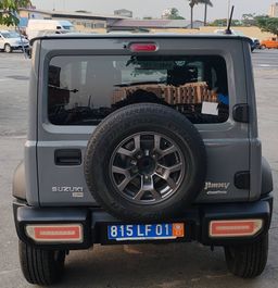 #PRIX : 11.500.000F SUZUKI JIMNY AllGrip 4x4 DE 2022