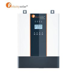 Felicity 3KVA/24V Hybrid inverter 