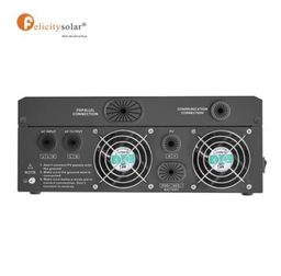 Felicity 3KVA/24V Hybrid inverter 