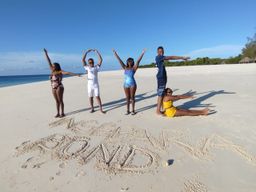 Sinda Island Group Tour