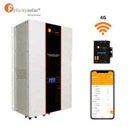 Felicity 10KVA/48V Hybrid Inverter 