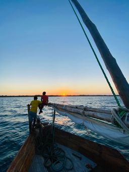 Sunset Cruise – Kigamboni Edition