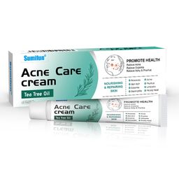 Sumifun Acne Care Cream with Tea Tree Oil