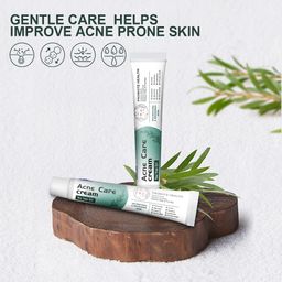 Sumifun Acne Care Cream with Tea Tree Oil