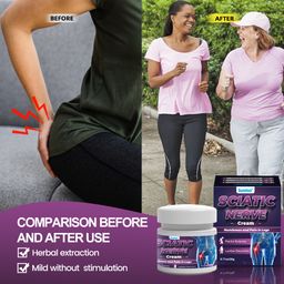 Sumifun Sciatic Nerve Care Cream