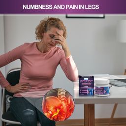 Sumifun Sciatic Nerve Care Cream