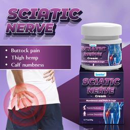 Sumifun Sciatic Nerve Care Cream