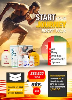 DEMARRAGE KIT PROMO 1