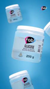 Glucose (Xarope De Glucose Para Fins Alimenticios) 250g