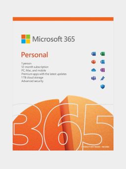 MICROSOFT OFFICE 365 personal 