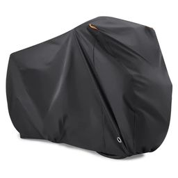 bâche imperméable disponible pour vélo 