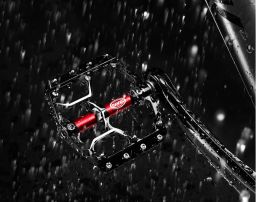 Pedale a Griff antidérapant