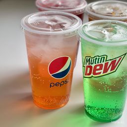 Coke/Pepsi/Dew/Diet Pepsi