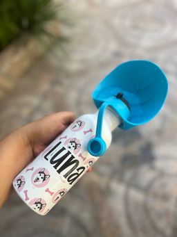 TERMO DE ACERO INOXIDABLE PARA MASCOTAS