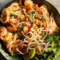 Pad Thai Goong | ผัดไทกุ้ง