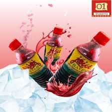 zobo drink (ginger flavor)