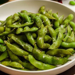 Edamame Bowl | ถั่วอิดามาเมะ