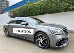 #LOCATION UNIQUEMENT AVEC CHAUFFEUR GLE 2024 & S 63 AMG