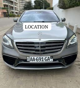 #LOCATION UNIQUEMENT AVEC CHAUFFEUR GLE 2024 & S 63 AMG