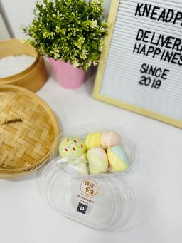 Knead-Tricious Party Bundle 馒点派对礼包套餐 