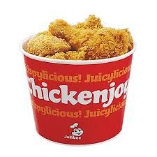 Jollibee Chicken Bucket