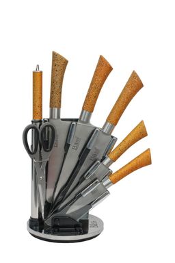 Ensemble de couteaux