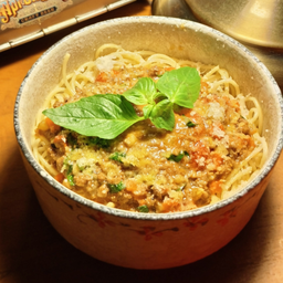 Spaghetti Bolognese |  สปาเก็ตตี้ซอสเนื้อ