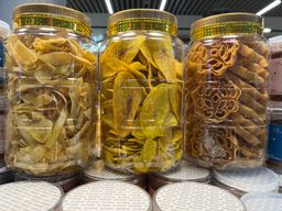 Kerepek Promo 3 for $51 (Standard Jar)