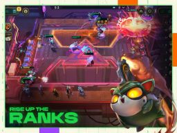 TFT Teamfight Tactics Mobile
