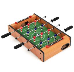 Min soccer table 