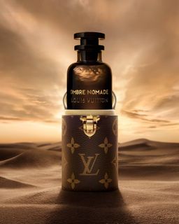 Perfume Louis Vuitton - Ombre nómade 