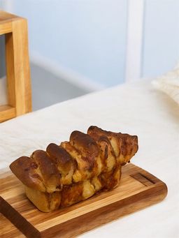 pull-apart cheesy garlic loaf (15cm)