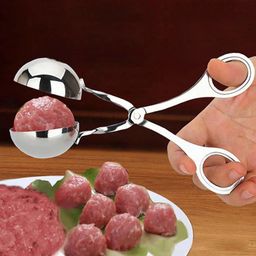 Meatball maker 