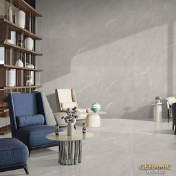 600×600 Burberry Mid Grey (Gloss)