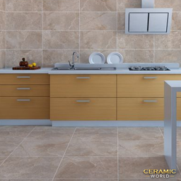 Jerico 300 x 600 Brown Polished