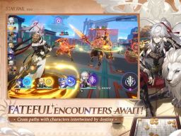 Honkai: Star Rail (HSR)