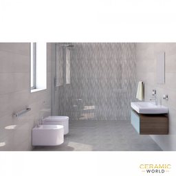 Autumn 300 x 600 Light Grey Matt