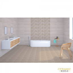 Autumn 300 x 600 Light Beige Gloss