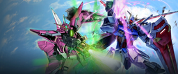 #PRE-ORDER# Gundam Card Game Start Deck SEED Strike【ST04】
