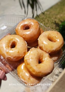 Mini Donut Bundle Deal