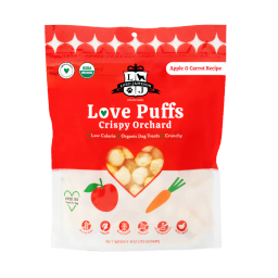 Love Puffs Crispy Orchard