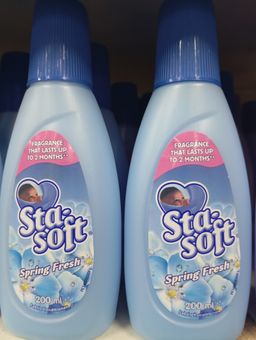 STA-SOFT FABRIC FRESHENER 200ML