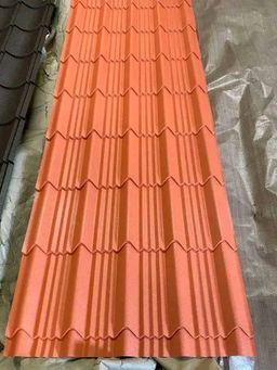 Versatile mabati 3meters 30meters