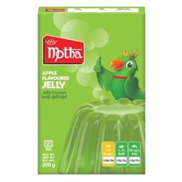 209 MOTHA JELLY APPLE 200G 