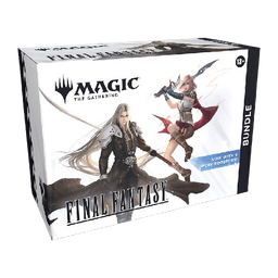 #PRE-ORDER# MTG: FINAL FANTASY - Bundle