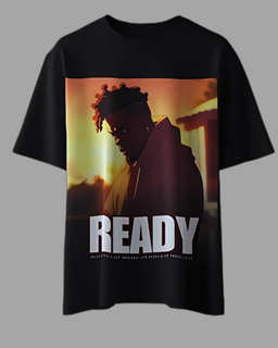 Ready Anime T-Shirt