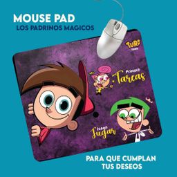 Mouse Pad Comics