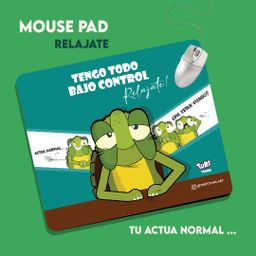 Mouse Pad Relax