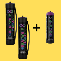 🍽️ FOOD & PROFESSIONAL USE 💨